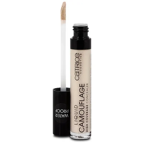 Catrice Liquid Camouflage High Coverage Concealer (Korektor w płynie wodoodporny) - 1