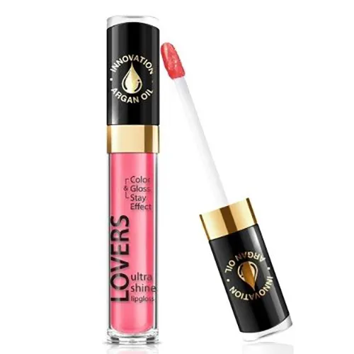 Eveline Cosmetics Lovers Ultra Shine Lipgloss (Błyszczyk do ust)