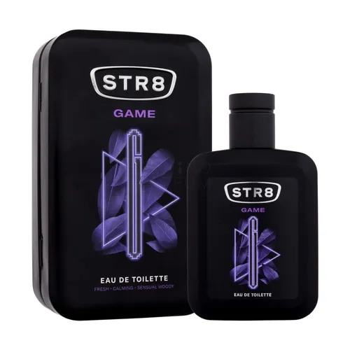 STR8 Game EDT