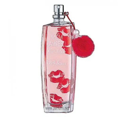 Naomi Campbell Cat Deluxe with Kisses EDT