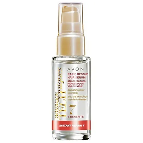 Avon Advance Techniques, Instant Repair 7, Rapid Rescue Hair Serum (Serum do włosów `Natychmiastowa naprawa`)