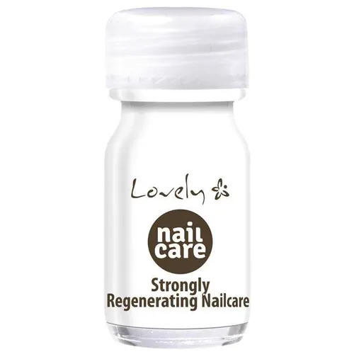 Lovely Nail Care, Strongly Regenerating Nailcare (Odżywka silnie regenerująca płytki paznokcia)