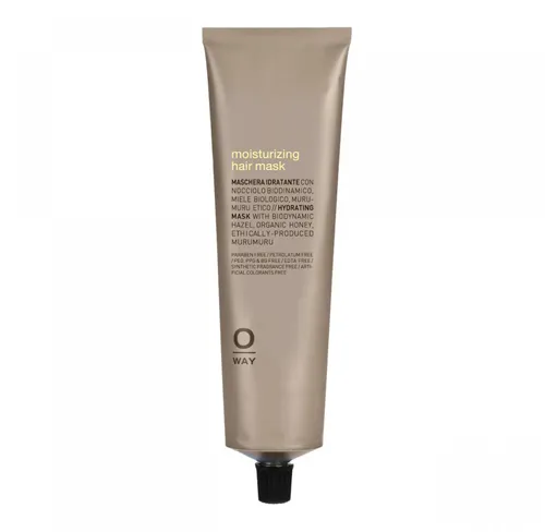 OWAY Moisturizing Hair Mask (Maska nawilżająca przeciw puszeniu włosów)