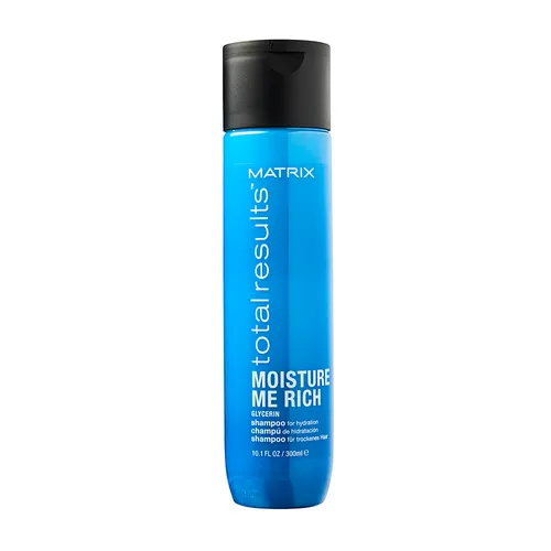 Matrix Total Results, Moisture Me Rich, Shampoo for Hydration (Szampon nawilżający)