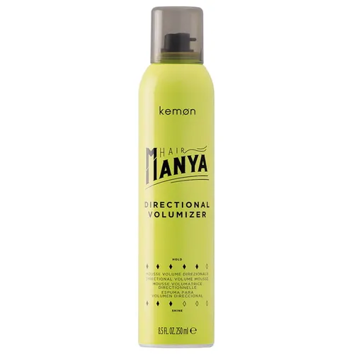 Kemon Hair Manya, Directional Volumizer (Zwiększająca objętość pianka do włosów)