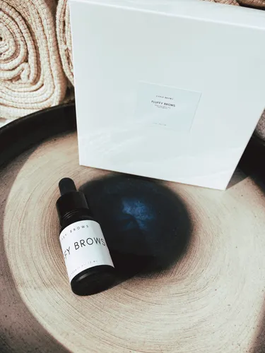 Gypsy Brows Fluffy Brows Hair Growth Oil (Olejek do brwi) - 2