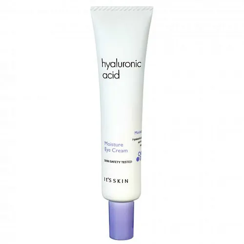 It's Skin Hyaluronic Acid, Moisture Eye Cream (Nawilżający krem pod oczy z kwasem hialuronowym)