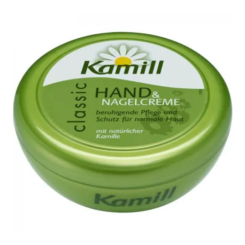 Kamill Classic, Hand & Nagel Creme (Krem do rąk i paznokci) - 2