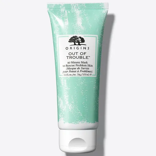 Origins Out of Trouble, 10 Minute Mask to Rescue Problem Skin (Maseczka oczyszczająca) - 2