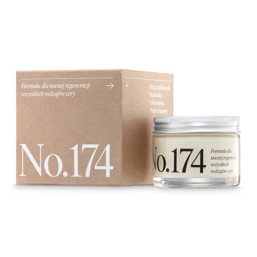 Make Me Bio No. 174 (Formuła dla Nocnej Regeneracji)