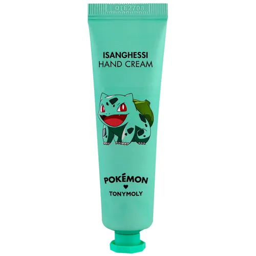 Tony Moly Pokemon, Hand Cream (Krem do rąk nawilżający (różne rodzaje)) - 1