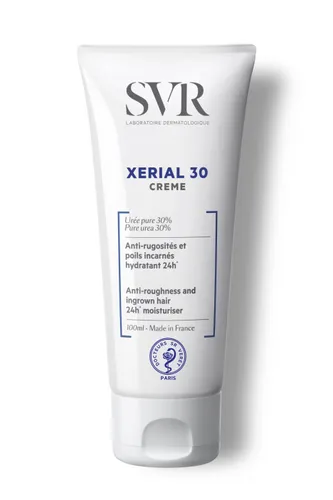 SVR Xerial 30, Creme Corps (Krem do ciała do skóry bardzo suchej, szorstkiej, grudkowatej)