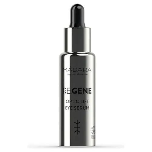 Madara Organic Skincare RE:GENE, Optic Lifting Eye Serum (Serum pod oczy)