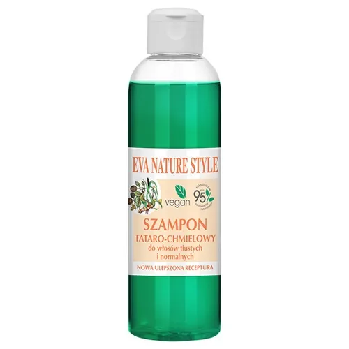 Eva Natura Style, Szampon tataro-chmielowy - 1