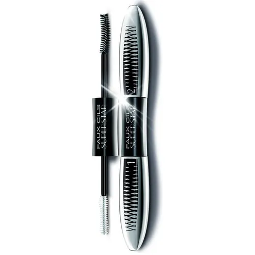 L'Oreal Paris False Lash Wings, Superstar Mascara (Pogrubiający tusz do rzęs)