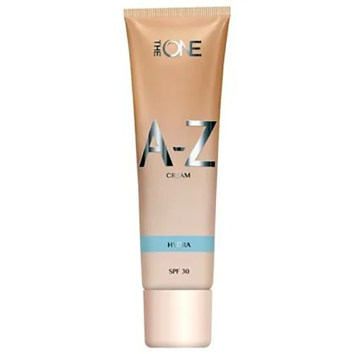 Oriflame The One, A-Z Cream Hydra SPF 30 (Krem koloryzujący)