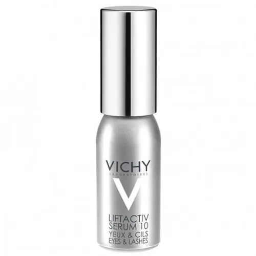 Vichy Liftactiv Serum 10, Yeux & Cils (Serum pod oczy i rzęsy)