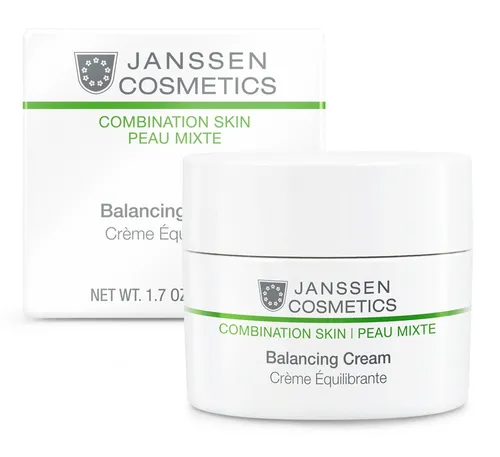 Janssen Cosmetics Balancing Cream (Krem do cery mieszanej)