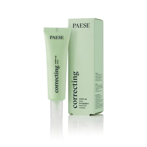 Paese Correcting Make-Up Base (Korygująca baza pod makijaż)