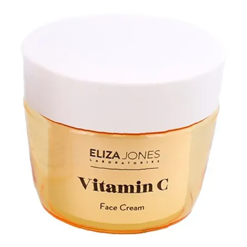Eliza Jones Vitamin C, Radiance Boosting Face Cream (Krem z witaminą C)