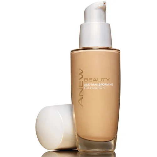 Avon Anew, Age-transforming Foundation (Odmładzający podkład do twarzy 2 w 1)