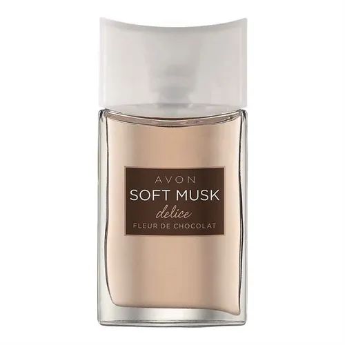 Avon Soft Musk Delice Fleur De Chocolat EDT