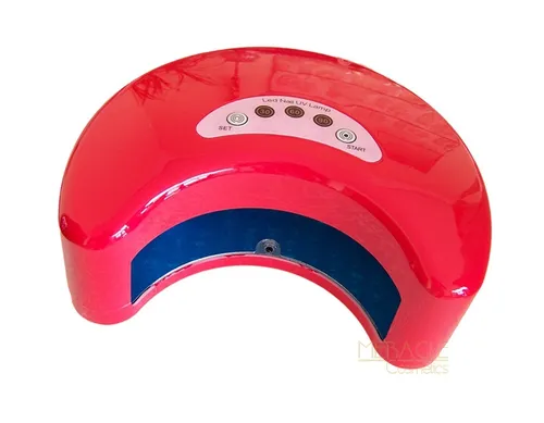 Meracle Cosmetics Profesjonalna lampa LED 12W