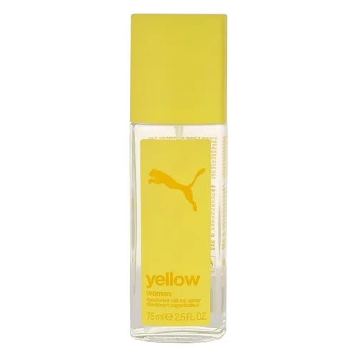 Puma Yellow Woman, Dezodorant Spray (Perfumowany dezodorant w atomizerze)