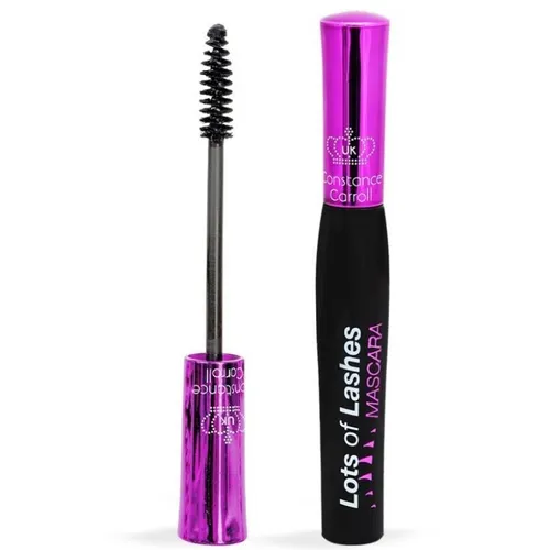 Constance Carroll Lots of Lashes Black Mascara (Wydłużający tusz do rzęs)