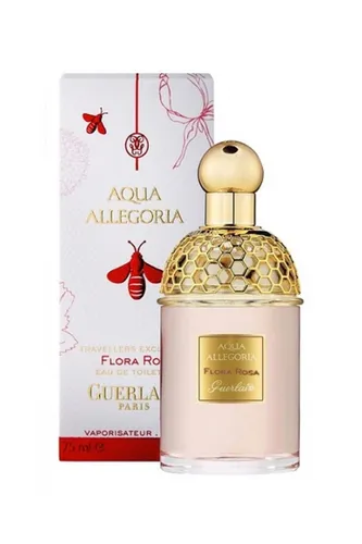 Guerlain Aqua Allegoria Flora Rosa EDT - 2
