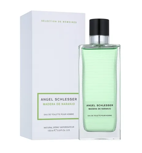 Angel Schlesser Madera de Naranjo Men EDT