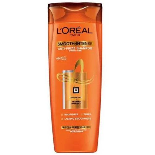L'Oreal Paris Elseve, Smooth-Intense Anti-Frizz Shampoo (Szampon wygładzający do włosów)