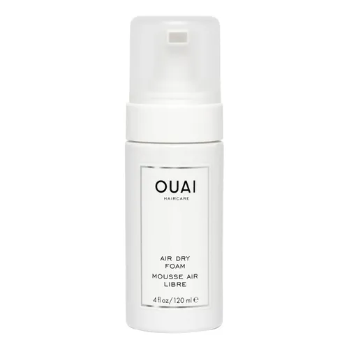 Ouai Haircare, Air Dry Foam (Sucha pianka do włosów)