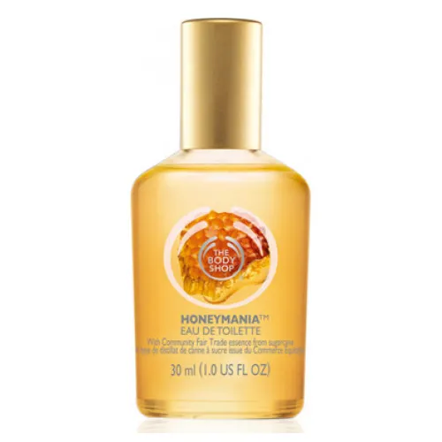 The Body Shop Honeymania EDT