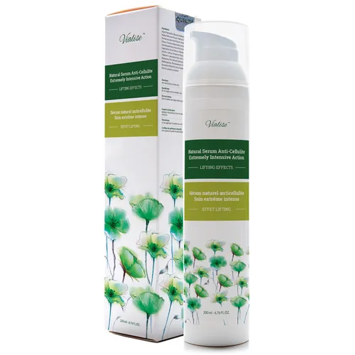 Vialise Lifting Effects Natural Serum Anti-cellulite (Serum antycellulitowe z efektem liftingującym)