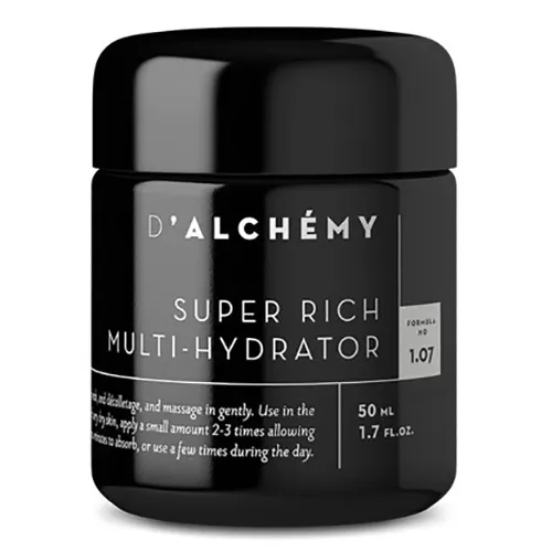 D'Alchemy Super Rich Multi Hydrator (Bogaty krem do cery przewlekle suchej)