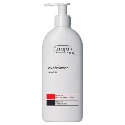 Ziaja Pro, Eksfoliator AHA 35%