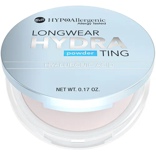 Bell HYPOAllergenic, Longwear Hydrating Powder (Puder do twarzy)