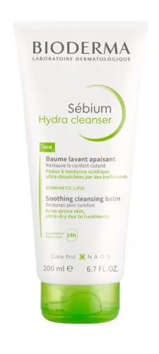 Bioderma Sebium Hydra Cleanser (Oczyszczająca emulsja kojąca)