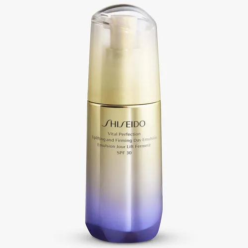 Shiseido Vital Perfection, Day Emulsion SPF 30 (Emulsja do twarzy spf30)