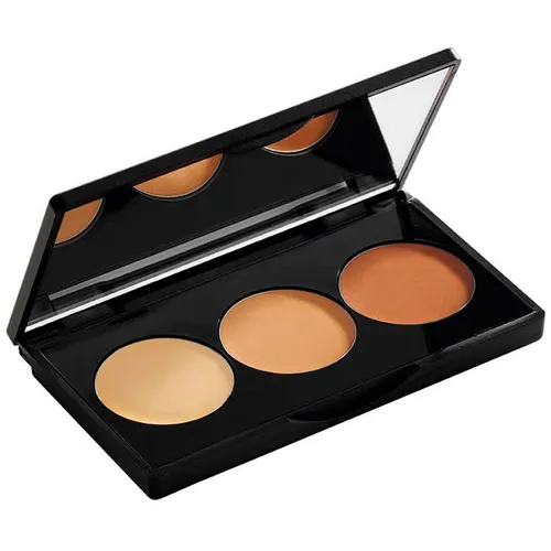 Gosh BB Skin Perfecting Kit Highlighter + Concealer (Paleta korektorów z rozświetlaczem) - 2