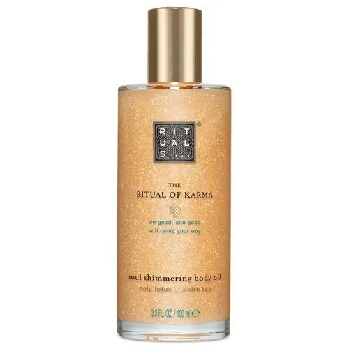 Rituals The Ritual of Karma, Body Shimmer Oil (Olejek do ciała)