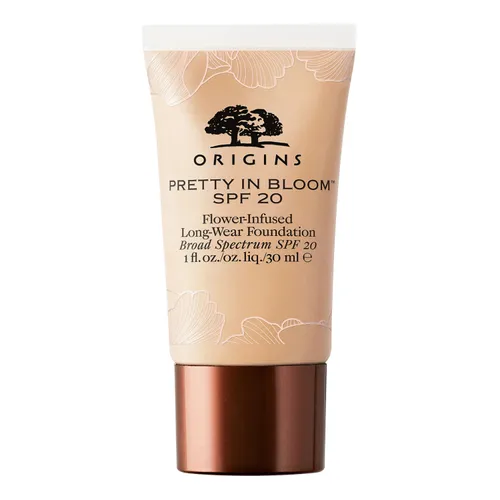 Origins Pretty In Bloom Flower-Infused Long-Wear Foundation SPF 20 (Podkład do twarzy)