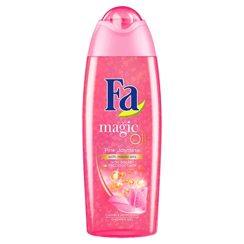 Fa Magic Oil, Pink Jasmine Shower Gel (Żel pod prysznic) - 2