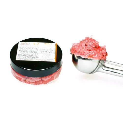 Soap & Friends Peeling do ciała na gałki "Żurawina" - 2