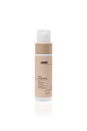 Anwen Aware Scalp Care, Serum rewitalizujące mikrobiom do skóry głowy