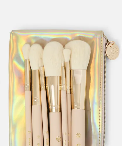 BH Cosmetics Brush Set Travel Series (Zestaw pędzli do makijażu + kosmetyczka) - 3