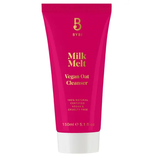 BYBI Milk Melt Vegan Oat Cleanser (Mleczko do mycia twarzy)