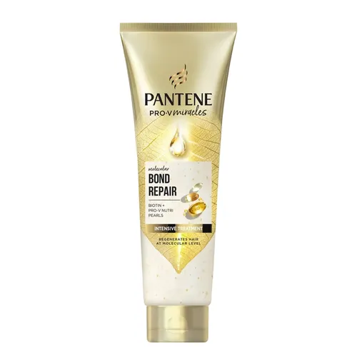 Pantene Pro-V Miracles, Molecular Bond Repair, Intensive Treatment (Kuracja do włosów z biotyną)