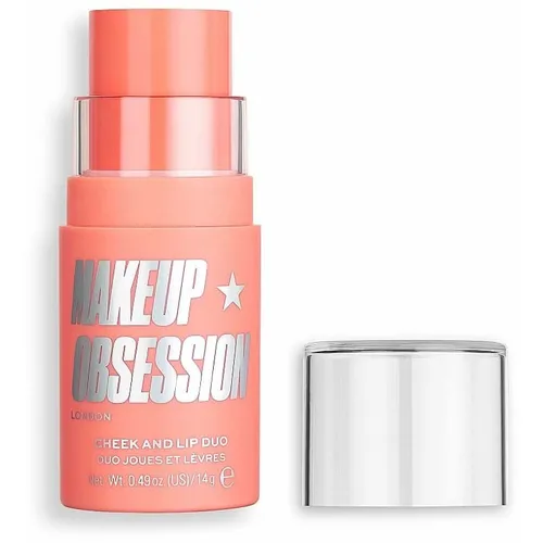 Makeup Obsession London Cheeck and Lip Duo (Róż do policzków i ust w sztyfcie)